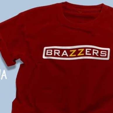 MILIKI Kaos Baju Distro Brazzers Cotton Combed 30s ATASAN Unisex Premium
