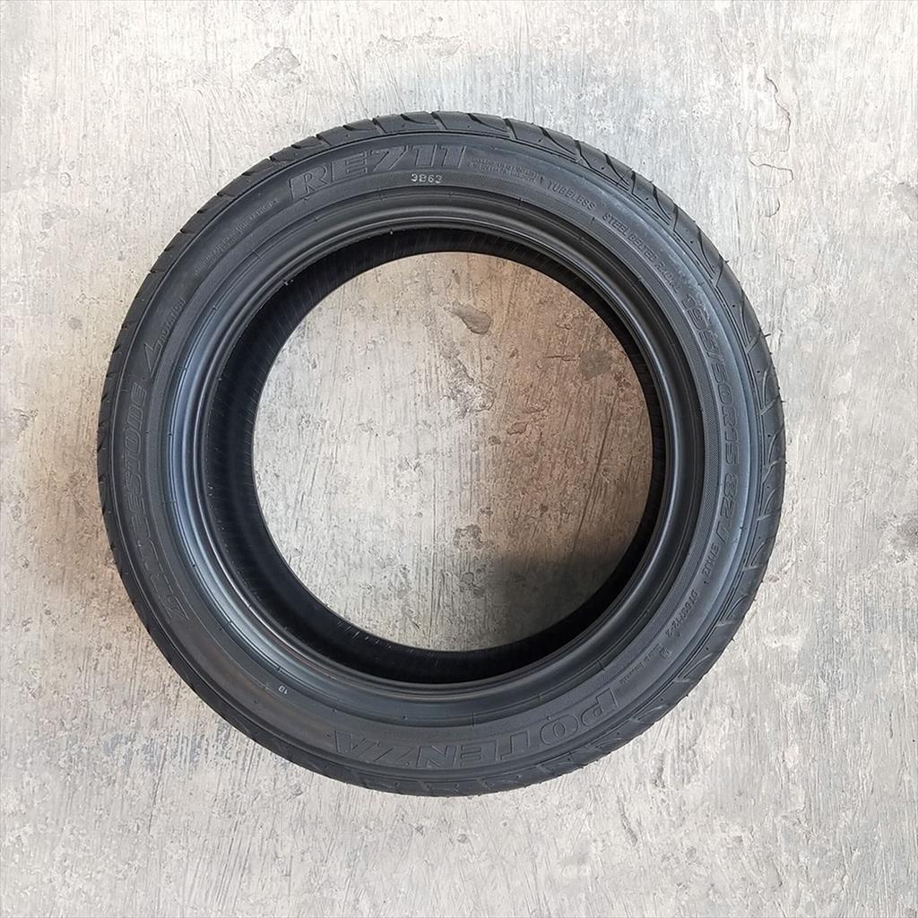 BAN MOBIL BRIDGESTONE POTENZA RE711 195 50 R15 MURAH SALE