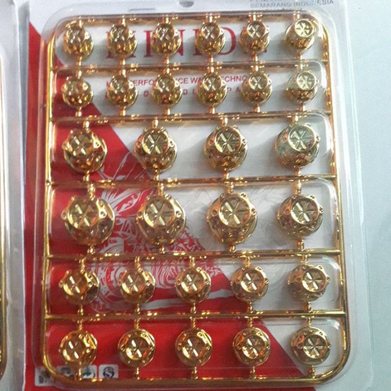 Tutup Baut Variasi/Tutup Baut Model Probolt/Baut Variasi