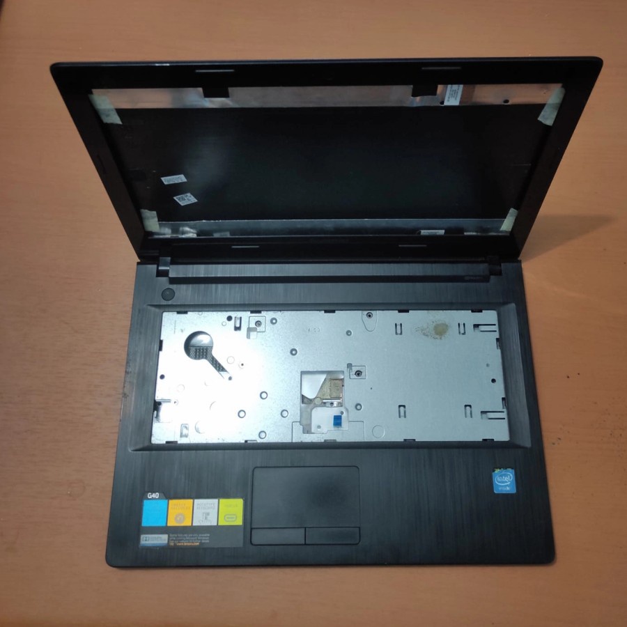 Case Casing Kesing Laptop Lenovo G40 Series G40-30 G40-45 G41-35
