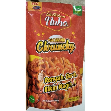 

makaroni chruncy