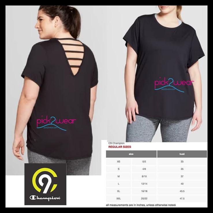 champion ladies active yoga tee