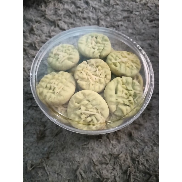 

cookies greentea