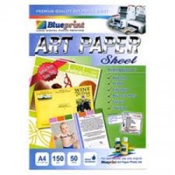 

kertas artpaper 150gr WHITE isi 10 lembar