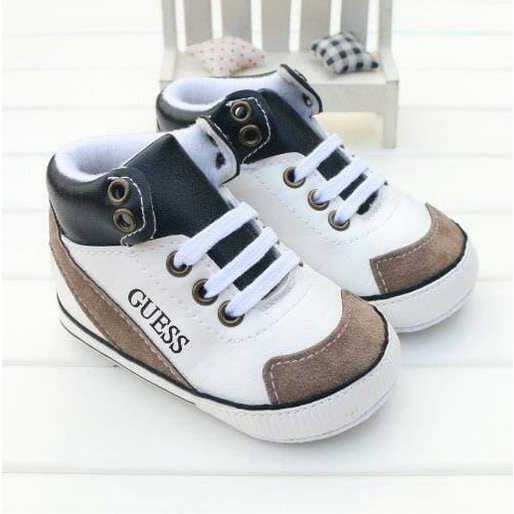 Prewalker Shoes Sepatu Belajar Jalan Guess BB
