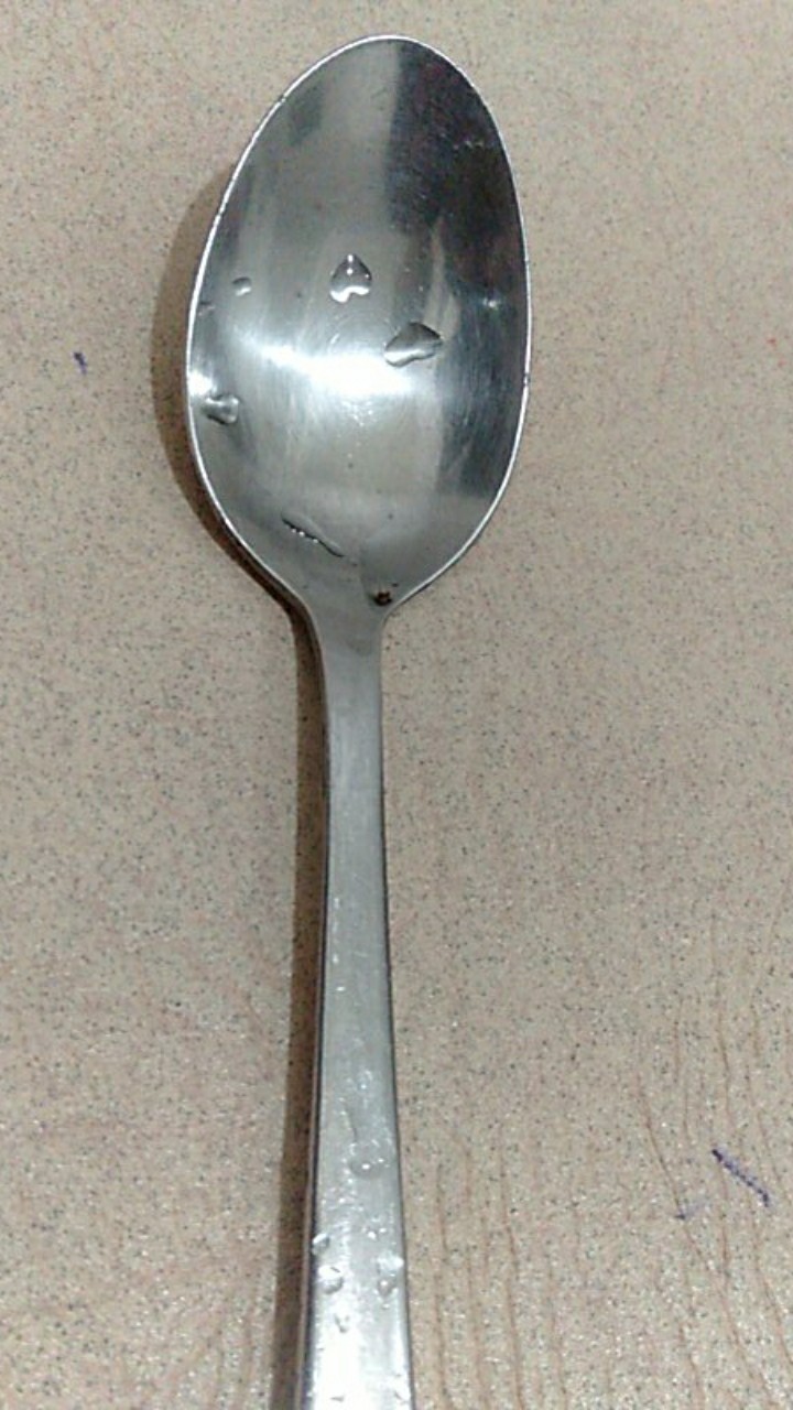 Set Sendok Garpu Sumpit Stainless Stell Tebal Food Grade Box
