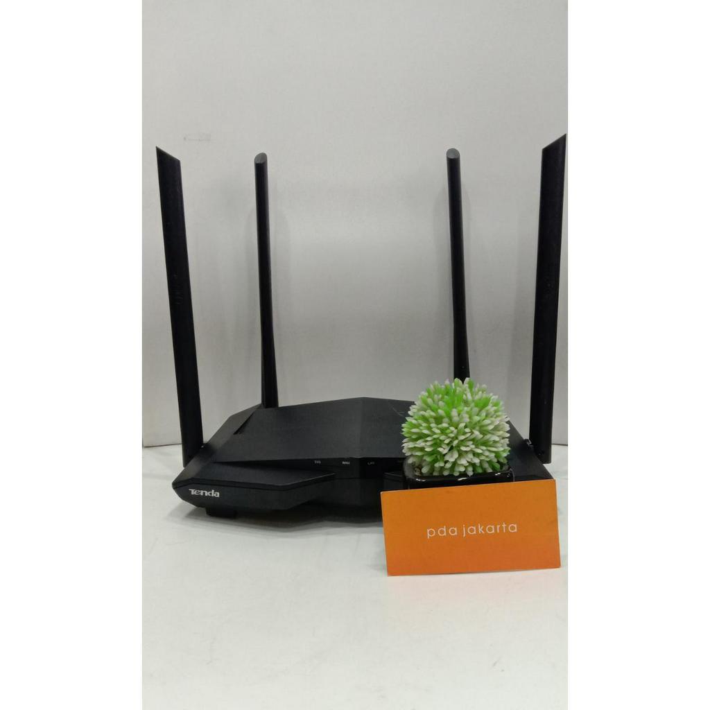 Tenda AC10 AC1200 MU-MIMO Dual-Band Gigabit Wi-fi Router Repeater