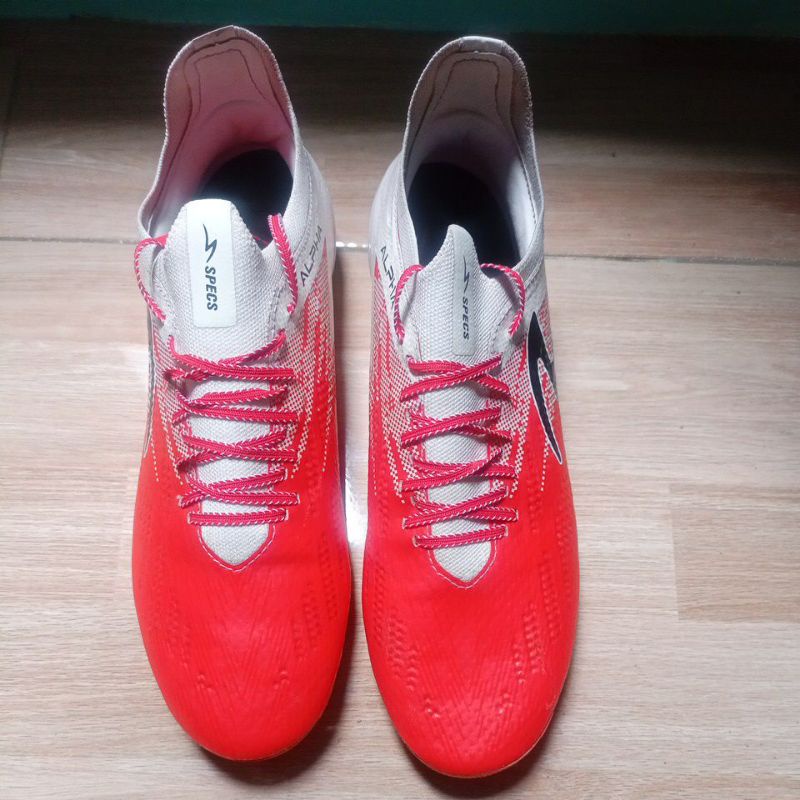 specs gartek alpha elite fg second