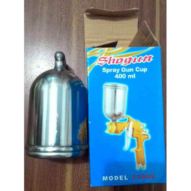 Tabung Atas Spray Gun Shogun 400cc