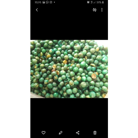 

Kacang Kapri Hijau 250gr, 500gr, 1kg