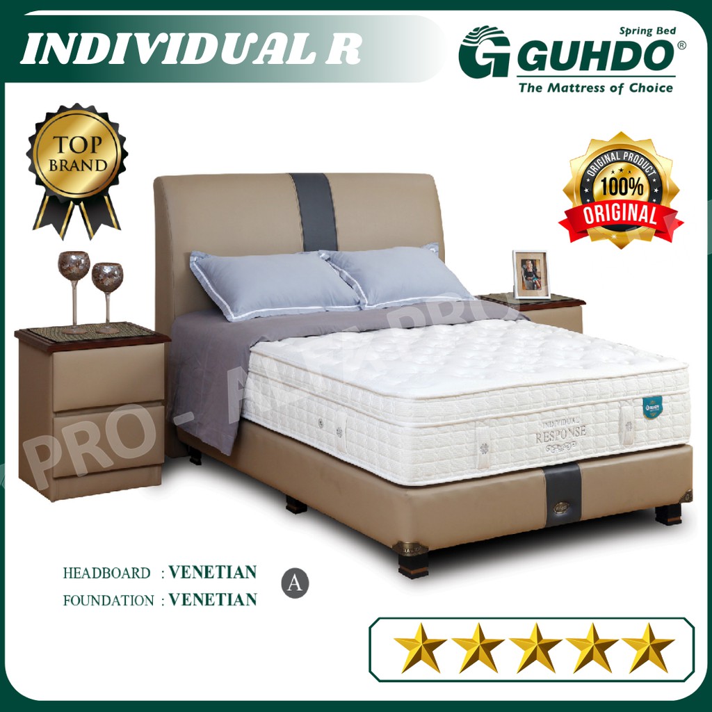 Guhdo Springbed - Kasur Spring Bed Guhdo Pocket Spring