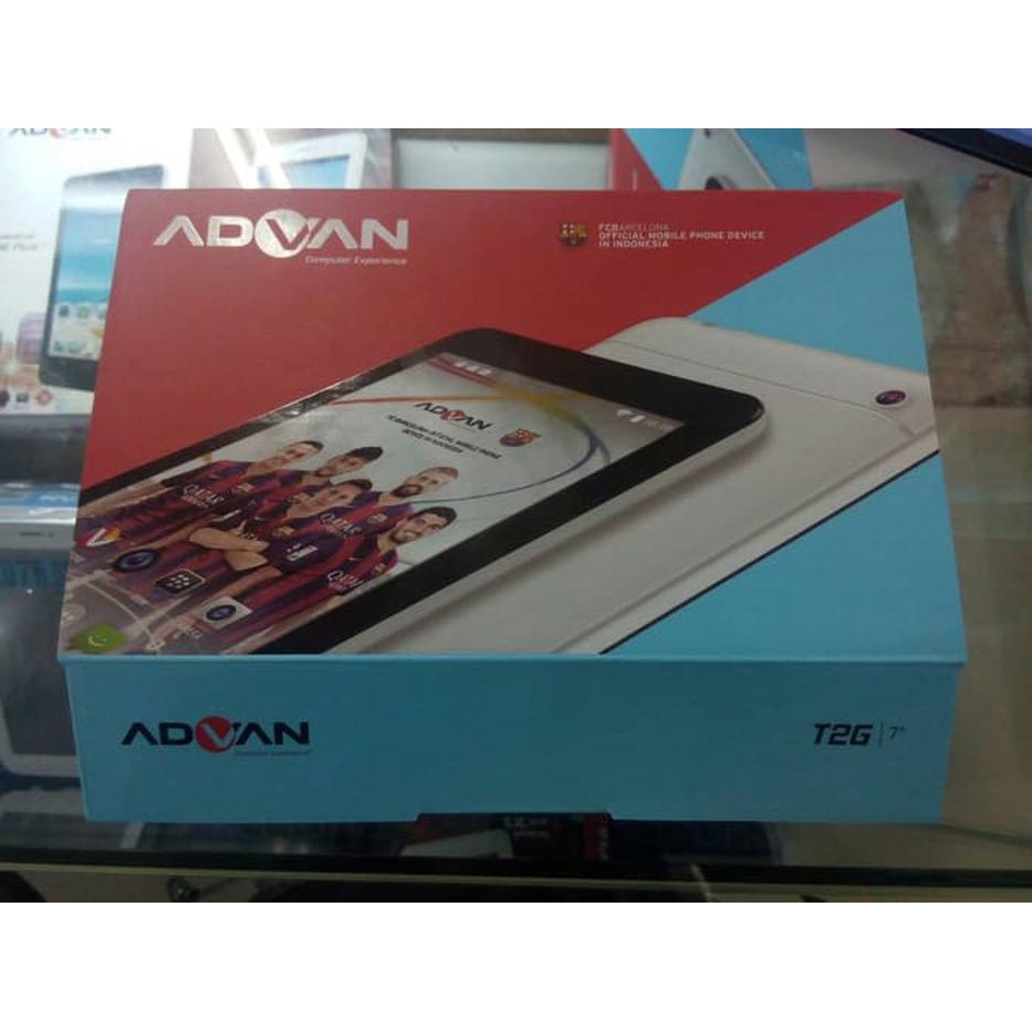 Tablet DiskonlTablet Kekinian Tablet Advan T2G murah Baru Diskon