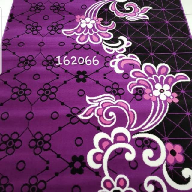 Karpet permadani jumbo 230x310