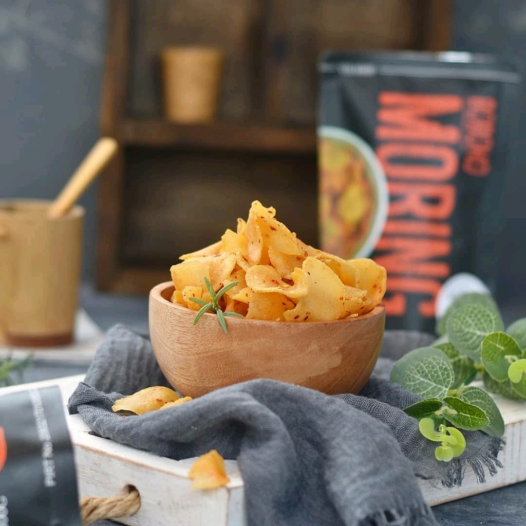

Cimol Kering Moring Boboko | Keripik | Snack Cemilan Jajanan Makanan Ringan