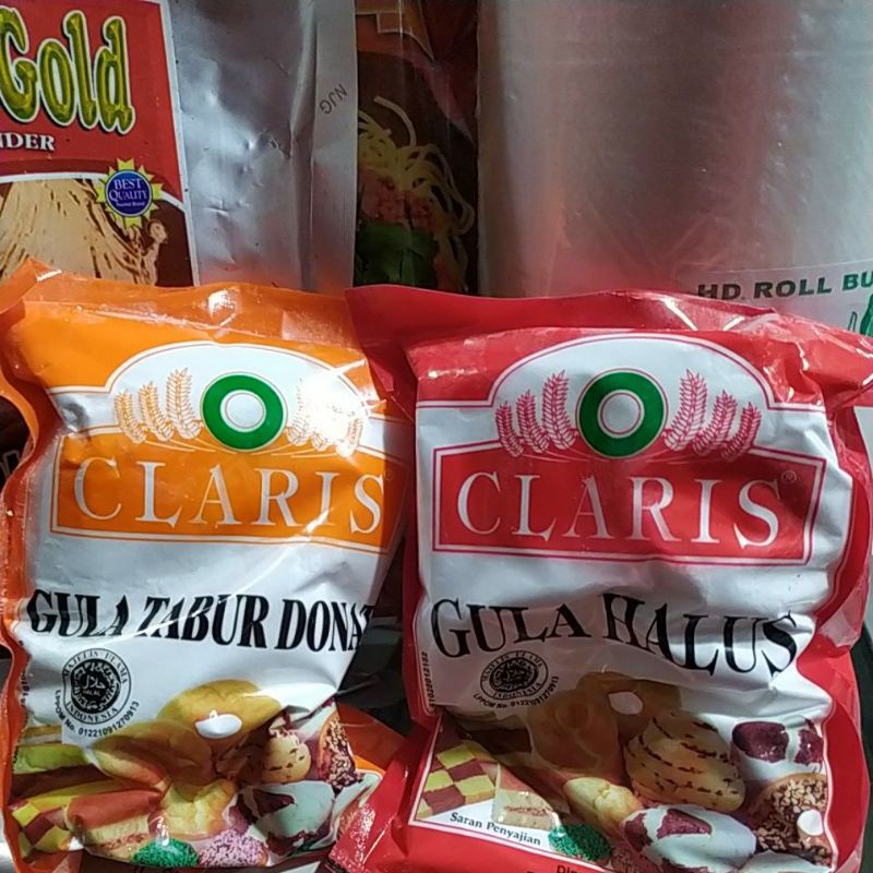 

GULA HALUS BIASA/DONAT 25OGR