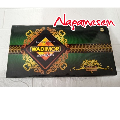 Sarung Wadimor Tenun Motif WADIMOR PADANG Penang Delhi Aceh Gold