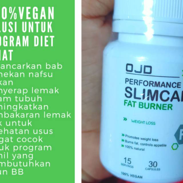 OJD fat burner
