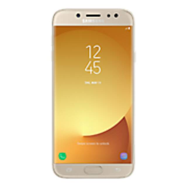 Samsung J7 Pro RAM 3GB Gold