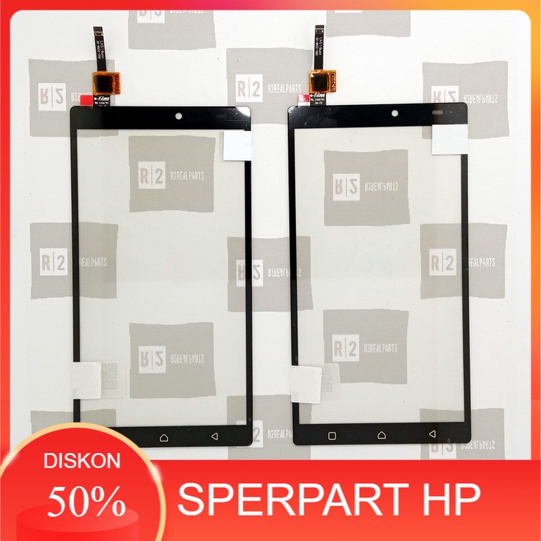 Touchscreen TS LENOVO Vibe K4 Note A7010 A7010a48 Hitam
