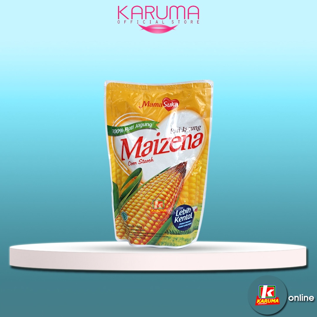 

Tepung Meizena 150gr