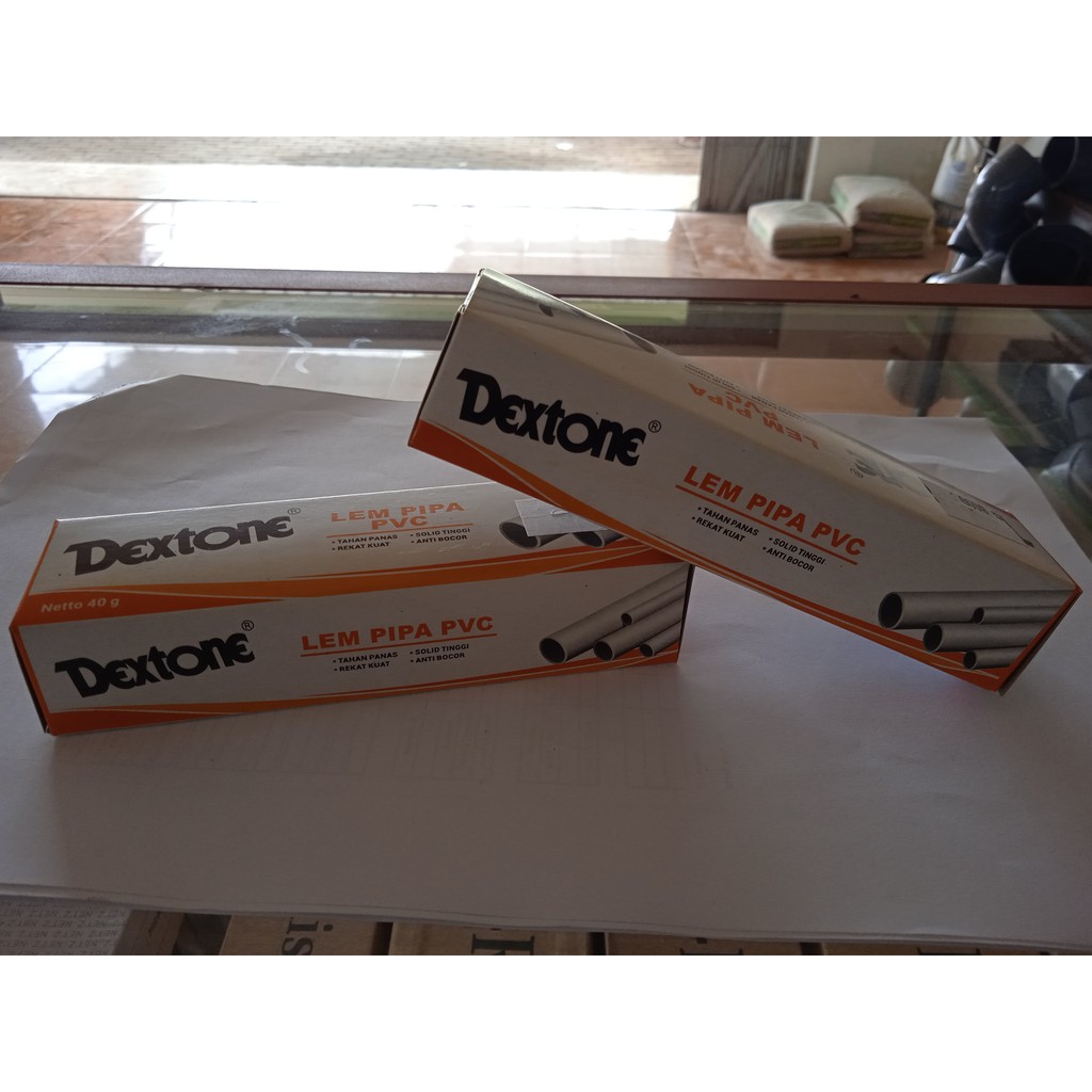 

LEM PIPA PVC DEXTONE