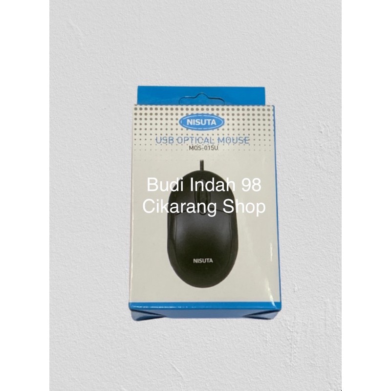 Mouse kabel standar Usb mouse komputer aksesoris komputer