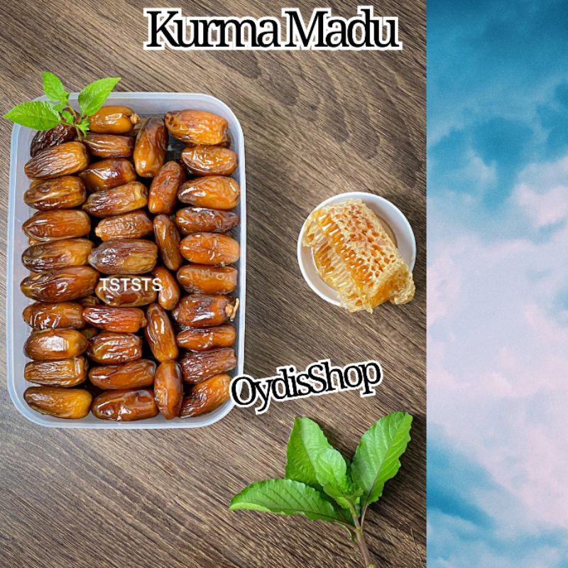 

Kurma Madu