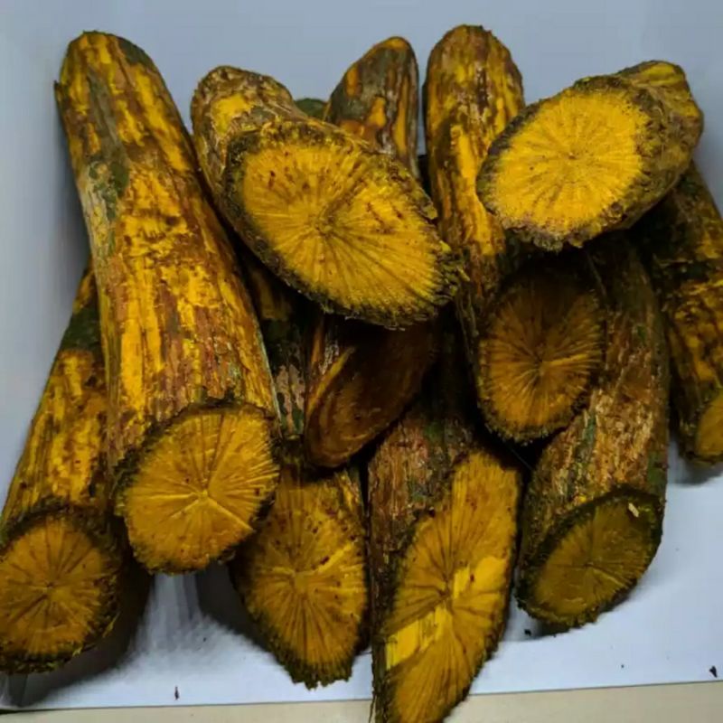 

Herbal Akar kayu Ki kuning atau kikoneng segar 500gram