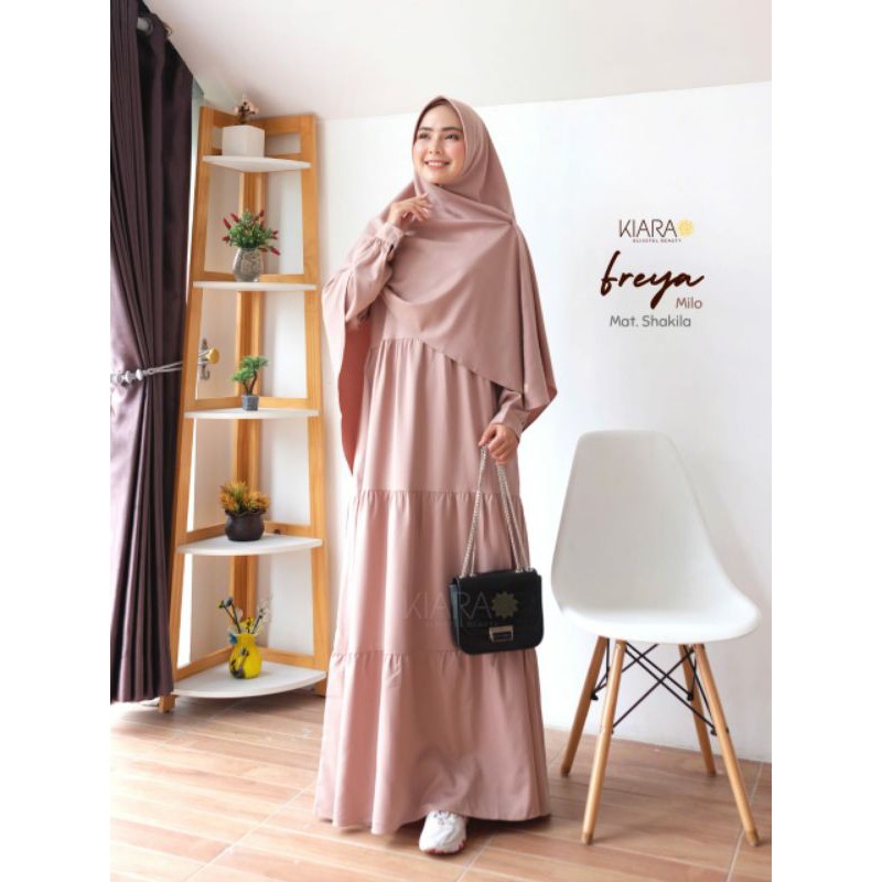 GAMIS FREYA SET DRESS BY KIARA