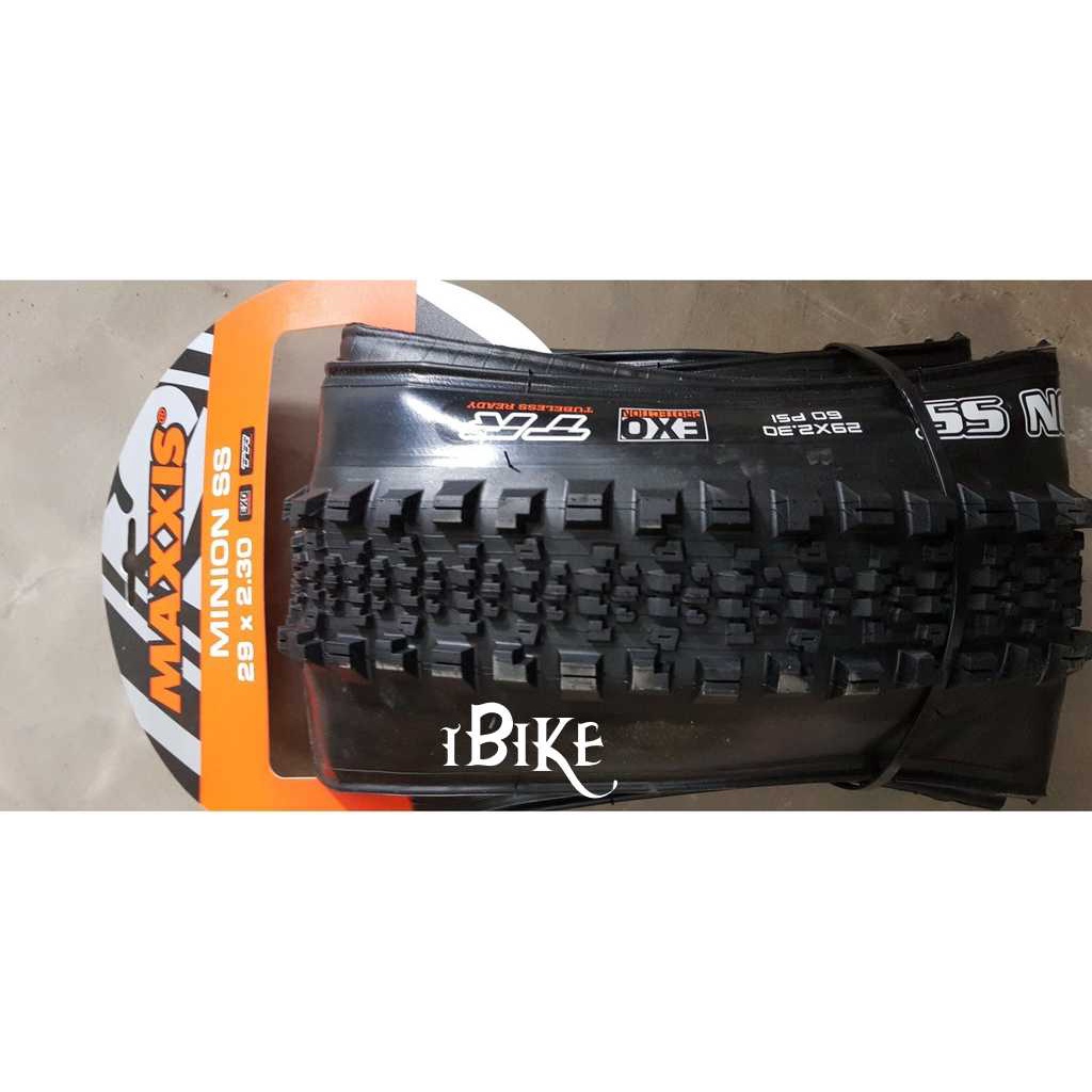 Ban Luar Maxxis Minion SS 29 x 2.30 EXO TR