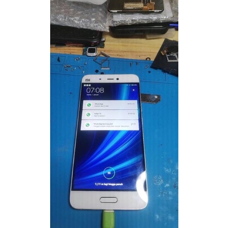 service hp mi 5 matot