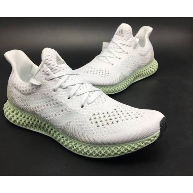adidas futurecraft 4d white