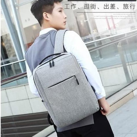 Ransel Swissgear 6612 WS Ransel Cowok Ransel Pria Tas C Model Baru tas cowok cwek keren W3M3