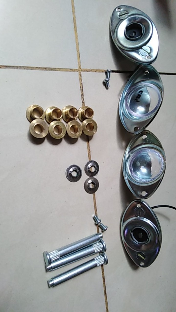 Pen Pintu / Pen Engsel Pintu T120ss/ Futura