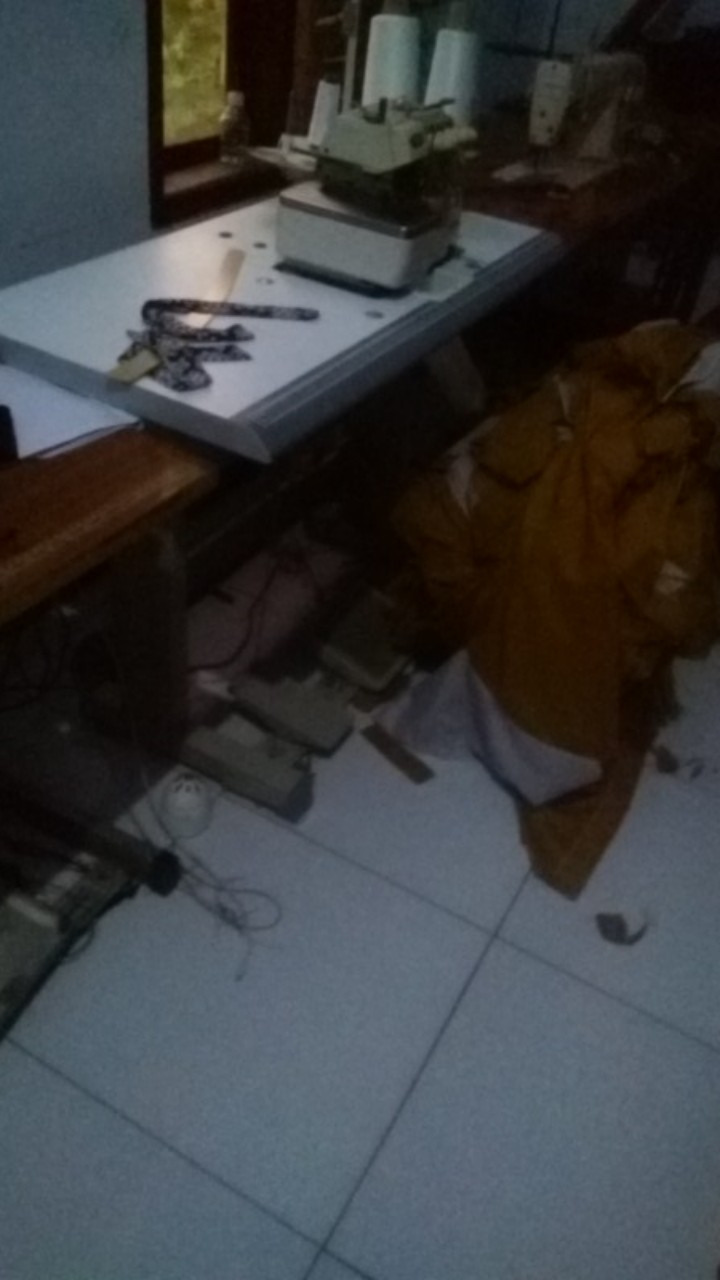 Carbon Brush Planer Coal Bostel Cb51(harga Tertera 2pcs)