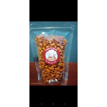 

macaroni pedas viral