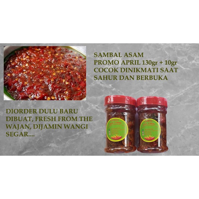 

Mak Emon Sambal Bawang