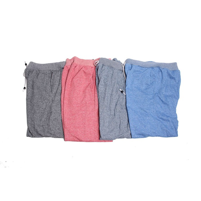 Celana Pendek Cowok Abercrombie 7" Summer Shorts Abercrombie  9787LW Season2 [Valatex] Pria / Bahan