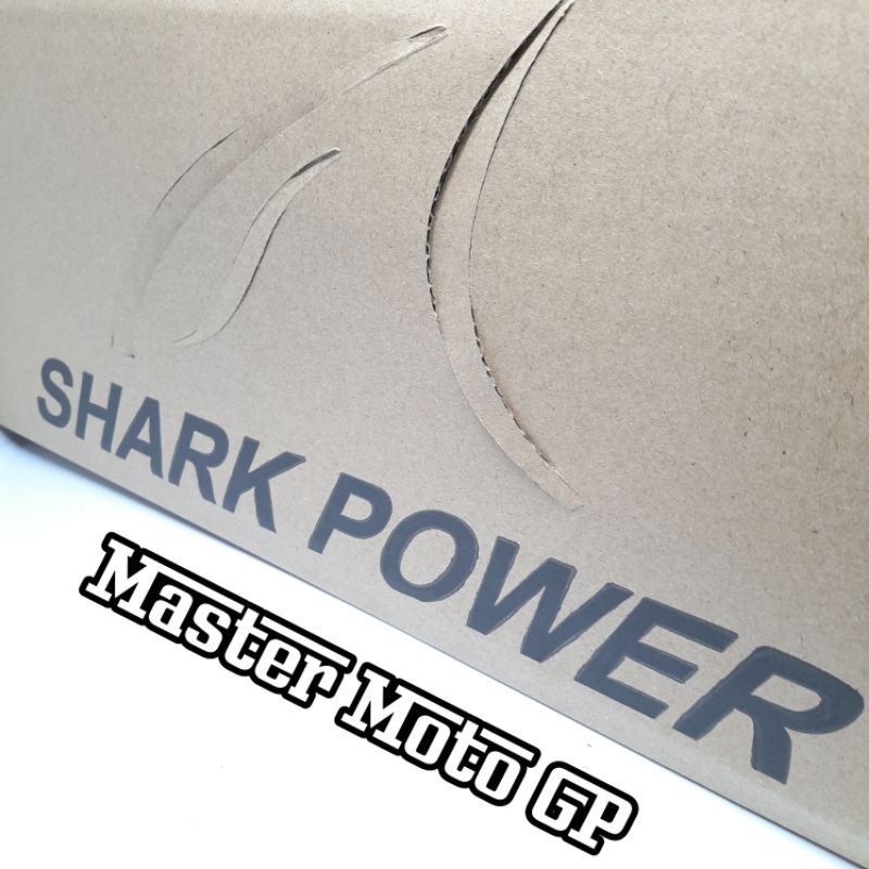 mudguard penahan lumpur shark power mudguard shark power pelindung lumpur mudguad shark power R15 XABRE Vixion R25 byson ninja