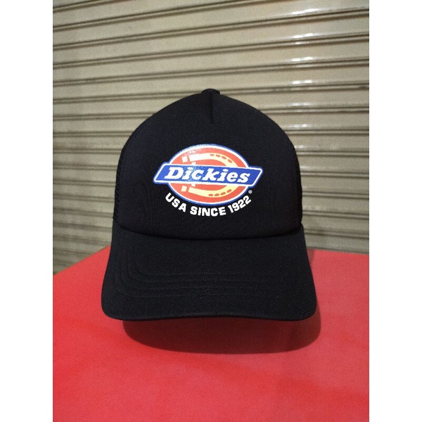 Topi Dickies Second