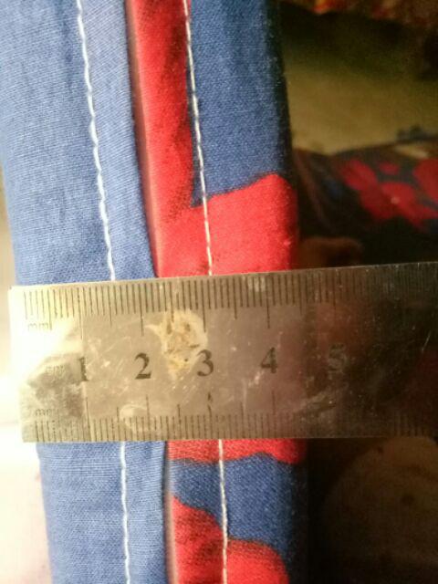 Inoac Kasur Busa Bisa Lurus Dan Lipat Uk 180x200x5cm