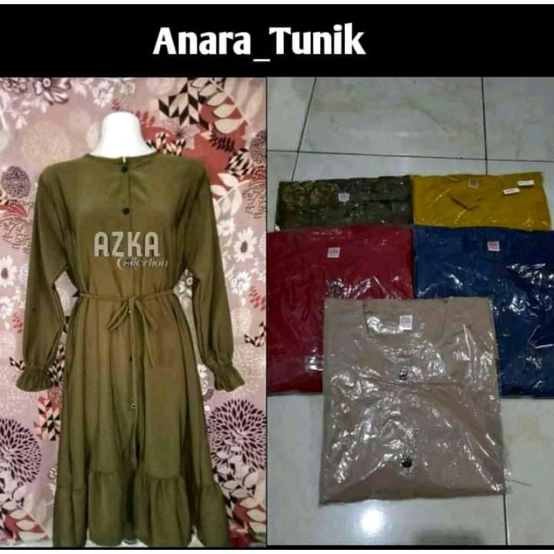 tunik anara