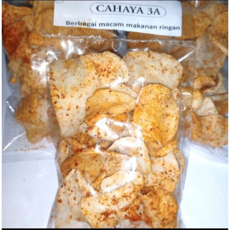 

Basreng Baso Goreng