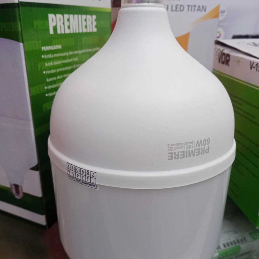Bohlamp valescom 60Watt