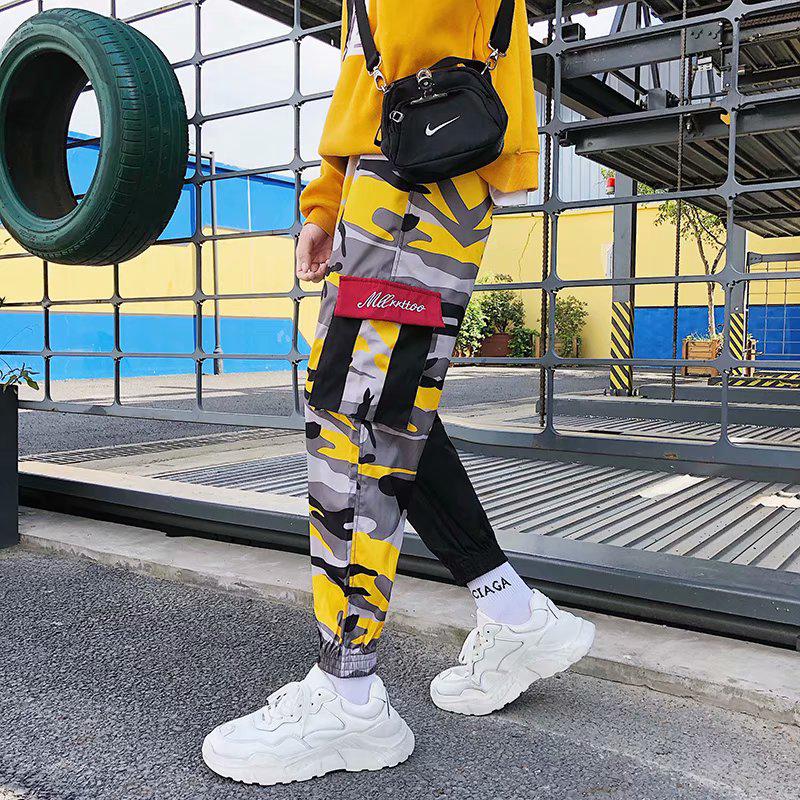 Celana Panjang Jogger Hip Hop Motif Camo Shopee Indonesia Celana Panjang Jogger Hip Hop Motif Camo Shopee Indonesia