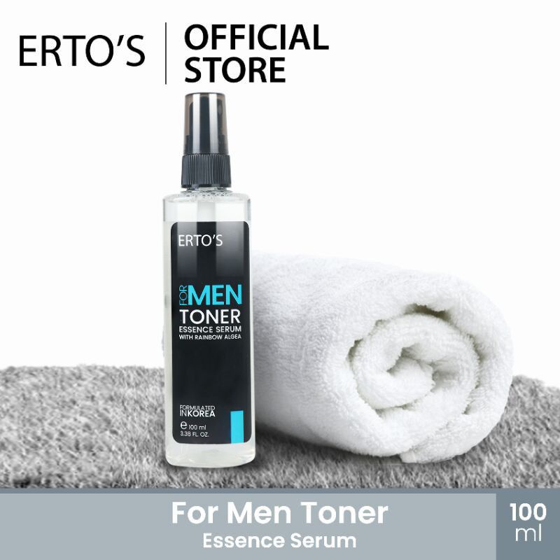 Toner Men Ertos