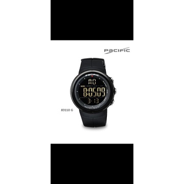 JAM TANGAN PRIA PACIFIC 83110 ORIGINAL