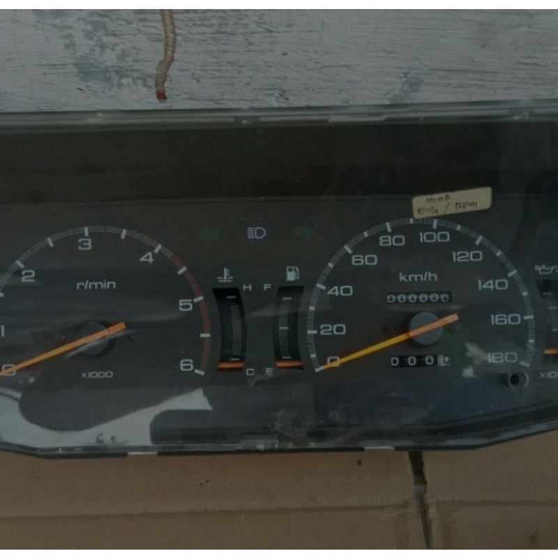 speedometer Isuzu panther (8971150790)