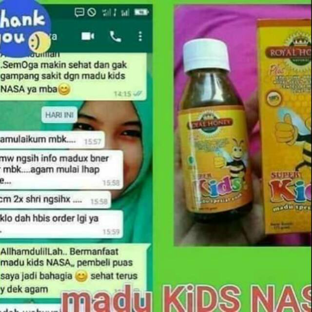 

Madu nasa