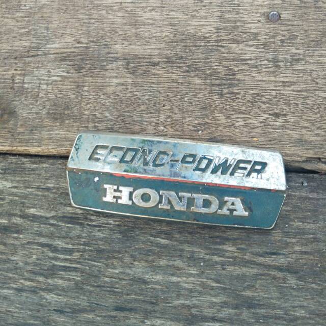 emblem sayap honda astrea 800 asdap astrea star ori bekas